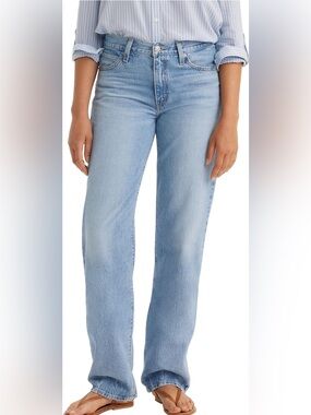Levi's 94 Baggy Daddy Jean Women's Size 32 with inseam 30
